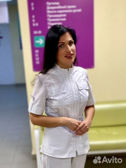 Детский массаж