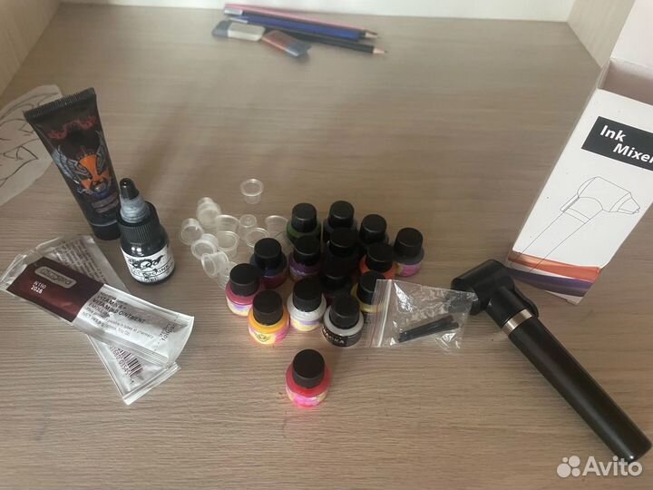 Тату машинка