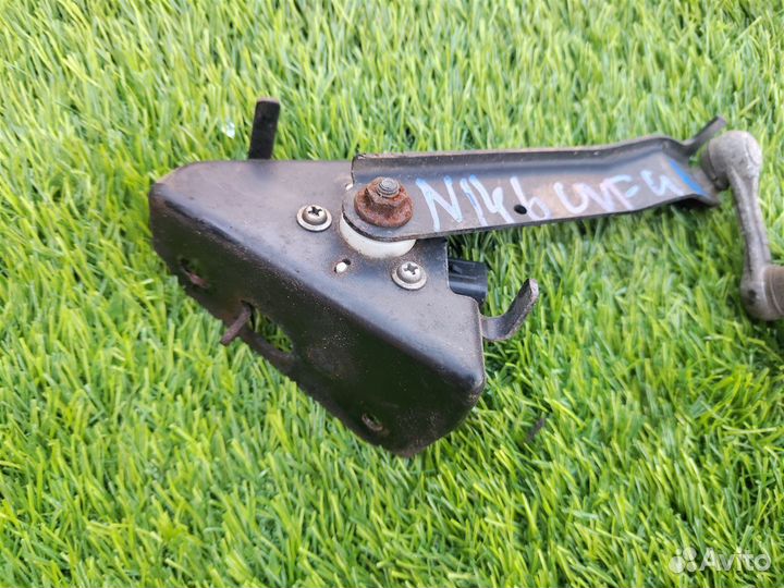 Датчик высоты дорожного просвета задний левый