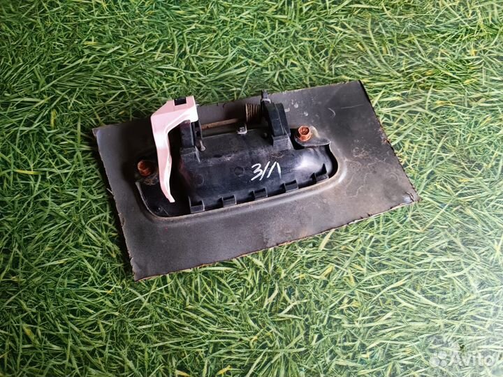 Ручка двери внешняя задняя левая Тойота Карина Е