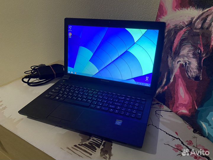 Красивый и Мощный i5 для Игр, Работы и Учебы