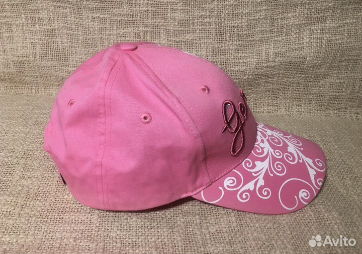 Бейсболка новая