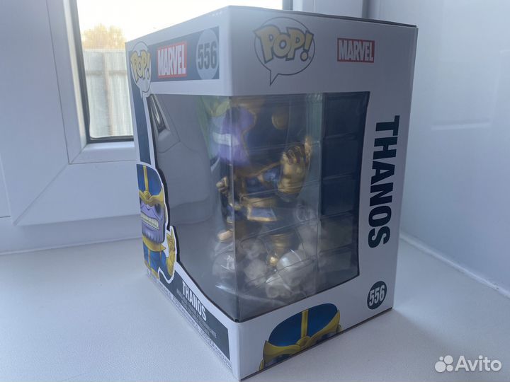 Funko Pop #556 Thanos