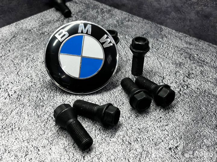 Болты bmw 14x1.25