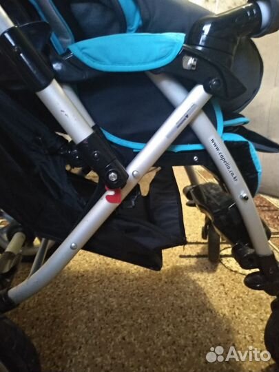 Детская коляска