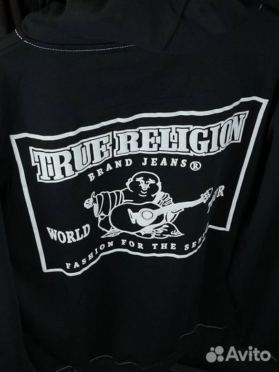 True religion зип худи