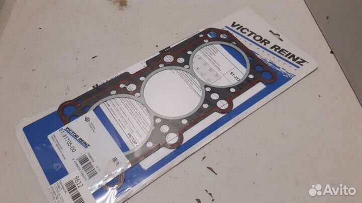 Прокладка гбц Audi 100 C4 1991-1994 132A627