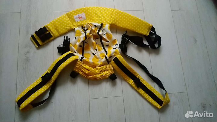 Эргорюкзак