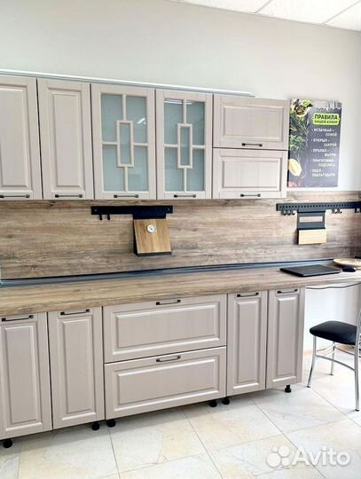 Кухня 3 метра