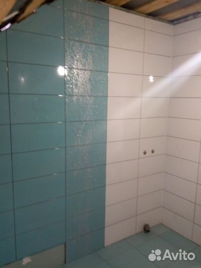 Плиточник универсал.Любые виды отделки