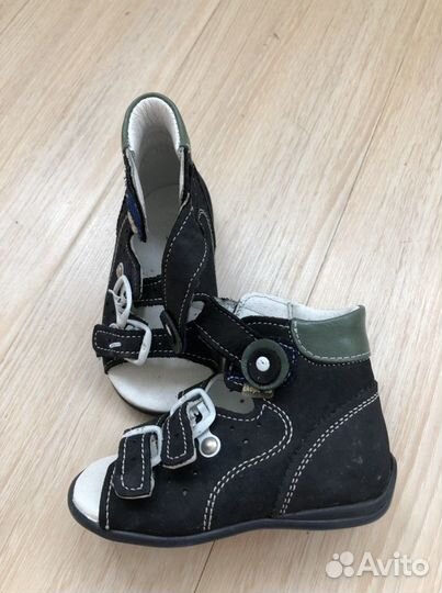 Сандали ортопедические новые 20 размер