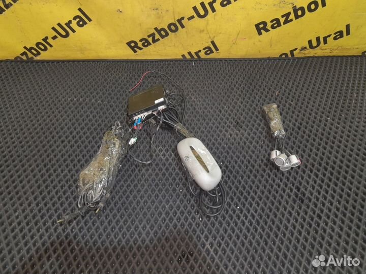 Парктроник комплект Мазда 6 GH