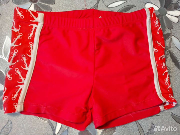 Плавки новые Gee Jay