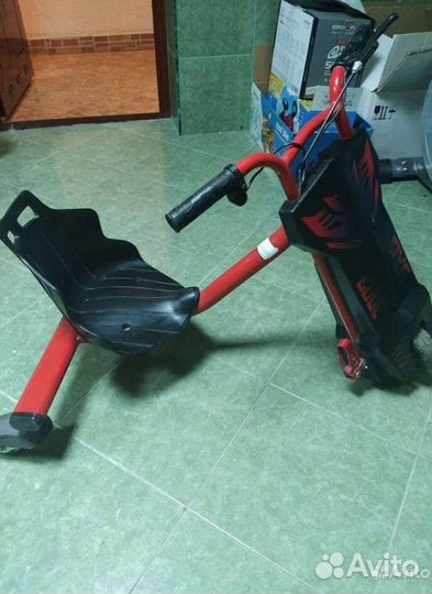 Электро дрифт карт