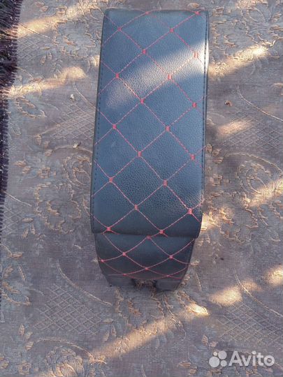 Подлокотник на ваз 2107