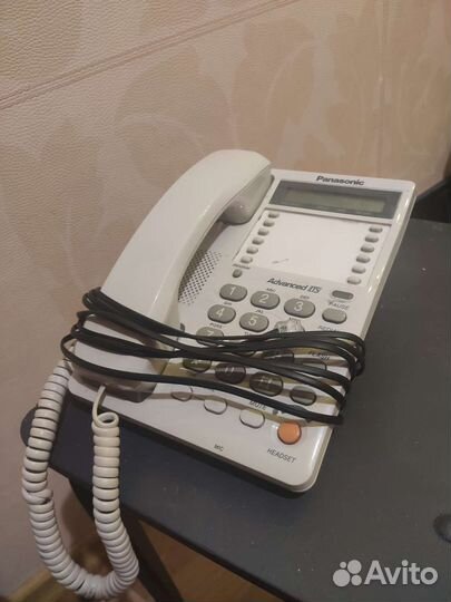 Стационарный телефон