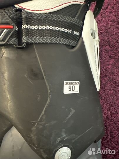 Горнолыжные ботинки nordica nxt