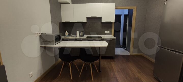 Квартира-студия, 29 м², 1/16 эт.