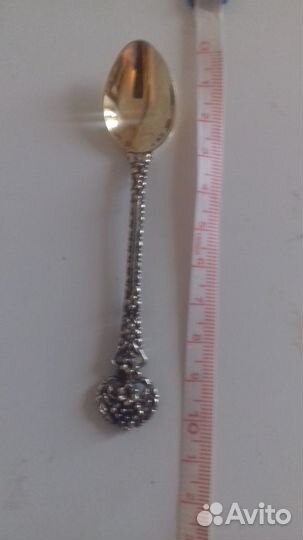 Серебряные ложки СССР