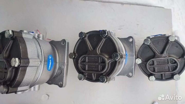 Насос Нш 32 левый