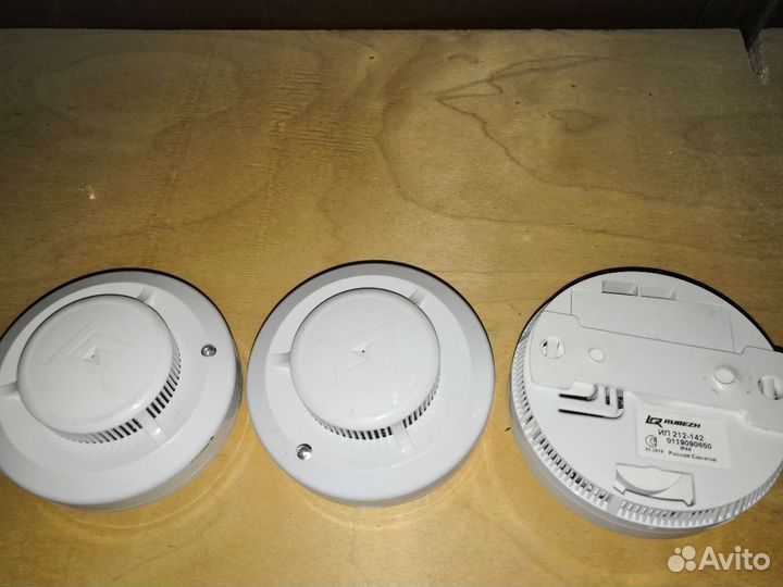 Датчик противопожарный