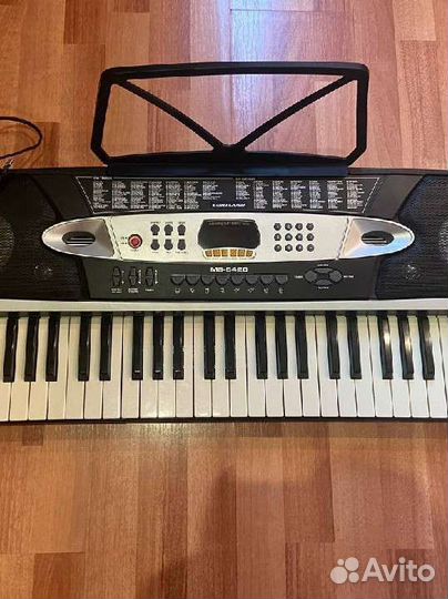 Синтезатор Cortland ms-5420