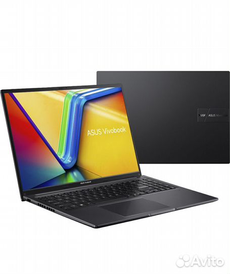 Новый Asus vivobook 15 R5 7520U 16гб