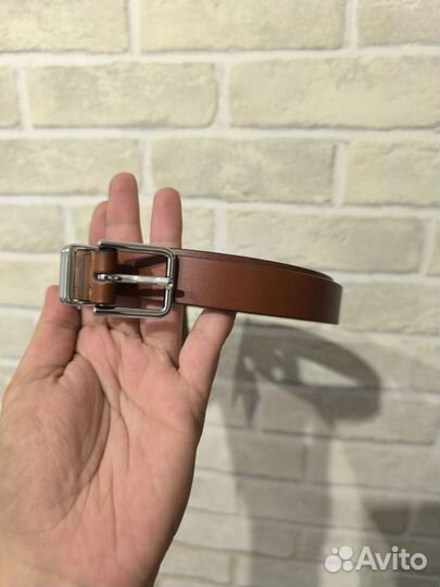 Ремень ecco belts. Новый