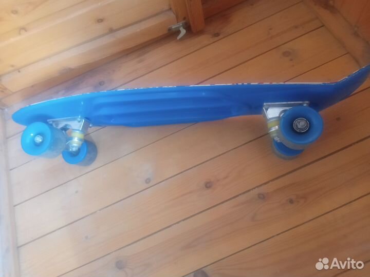 Скейт детский (пениборд)
