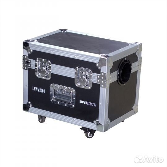 Involight lfwm2000-генератор тяжелого дыма 2000Вт