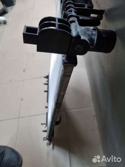 Радиатор LADA Vesta