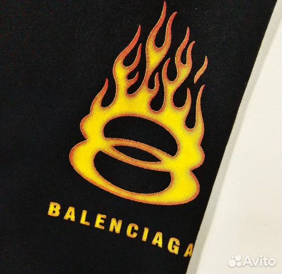 Зип худи Balenciaga