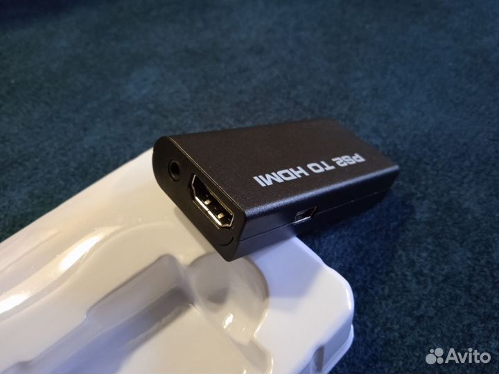 Адаптер PS2 to hdmi