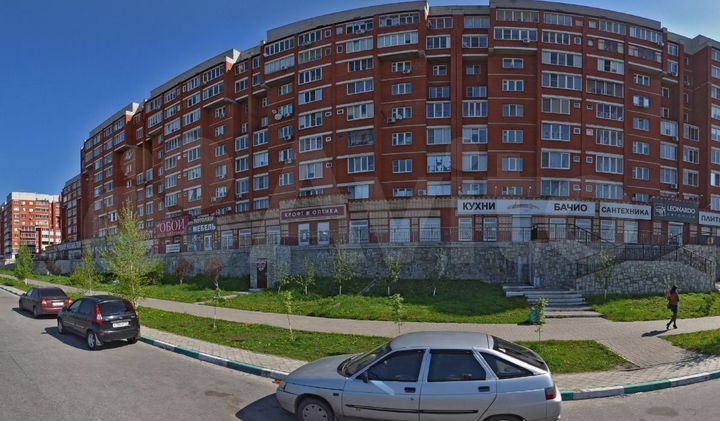 Торговая площадь, 53 м²