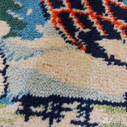 Коллекционный ковер Зимние Забавы СССР