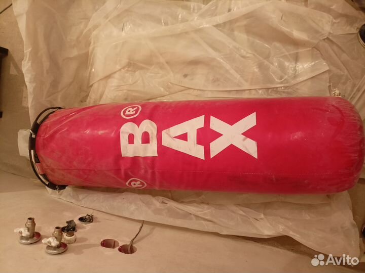 Боксёрская груша вах