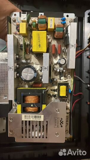 Блок питания