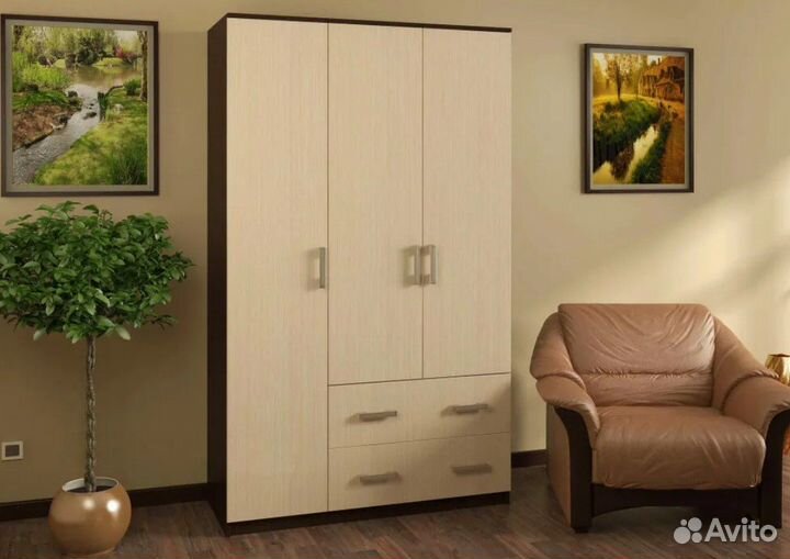 Шифоньер с фабрики