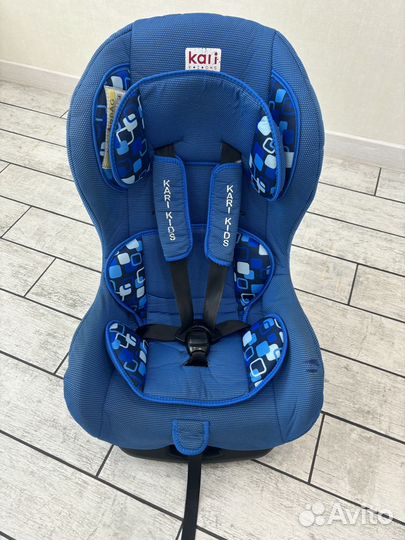 Детское автокресло от 0 до 18