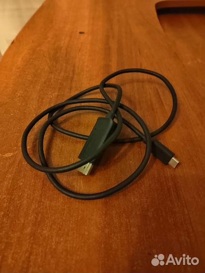 Кабель usb type c hdmi QGeem