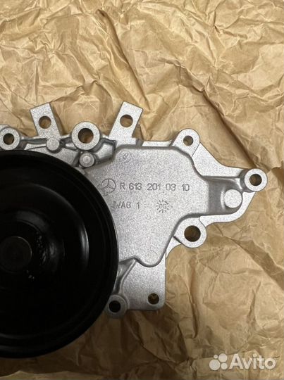 Помпа для мерседес 220S 320дизель