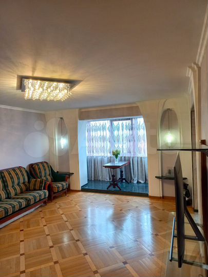 4-к. квартира, 81,2 м², 4/4 эт.