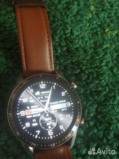 Часы huawei watch gt 2