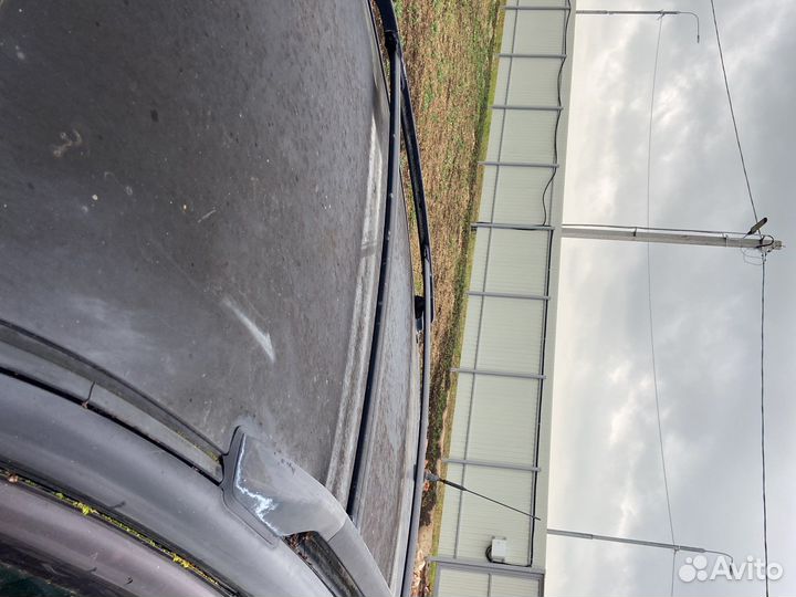 Рейлинги на крышу Чери Тигго/Вортекс Тинго