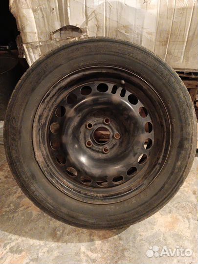 Диски штамповка r 16