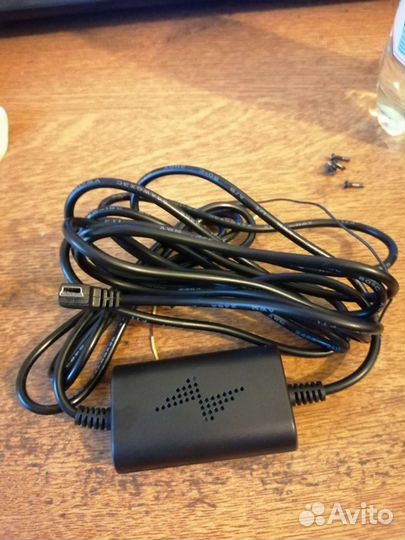 Кабель питание регистратор