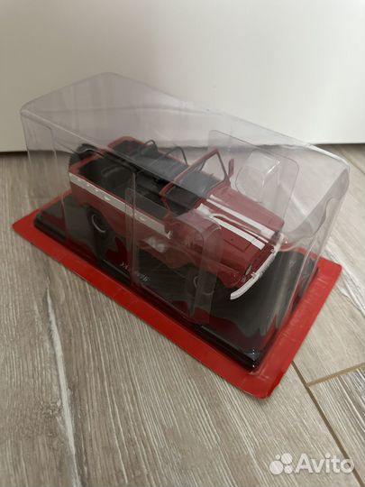 Модель автомобиля Иж