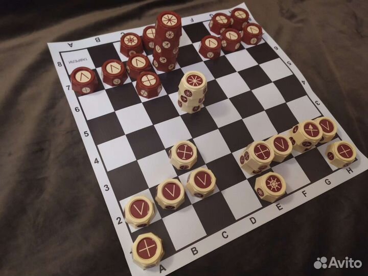 Русские шахматы