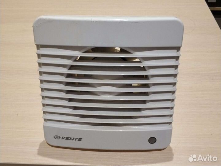 Вентилятор вытяжной