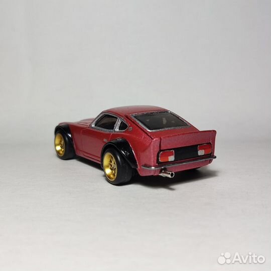 Nissan 240z hot wheels custom